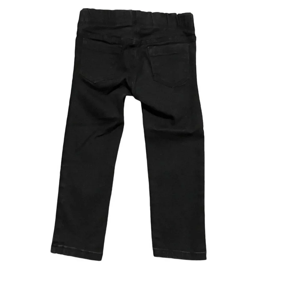Old Navy 3T Black Jeggings Jeans